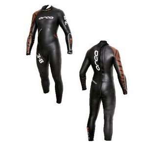  Orca S3 Wetsuit MT Black (01)