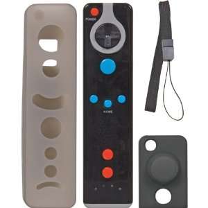  Remote Controller Plus with Motion Sense Technology for Nintendo Wii 