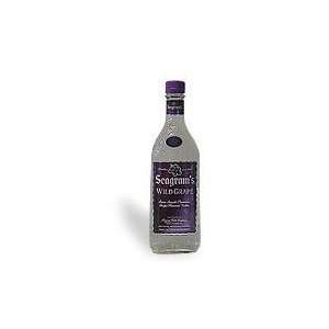  Seagram Vodka Wild Grape 1 Liter Grocery & Gourmet Food