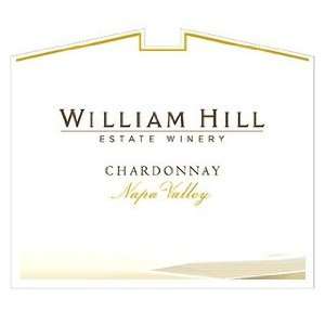 William Hill Winery Chardonnay Silver Label 2008 750ML