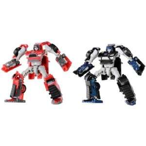    Transformers United UN 27 Windcharger vs Wipeout Toys & Games