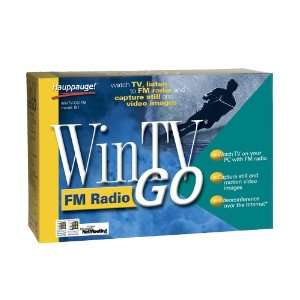  Hauppauge WinTV GO FM (Model 128) Electronics