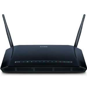  Wireless N 8 Port Router Electronics
