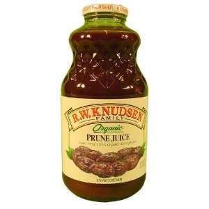  Knudsen Organic Prune Juice ( 12x32 OZ)