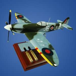 Spitfire Mk IX,Raf British Single seat World War II Fighter Aircraft 